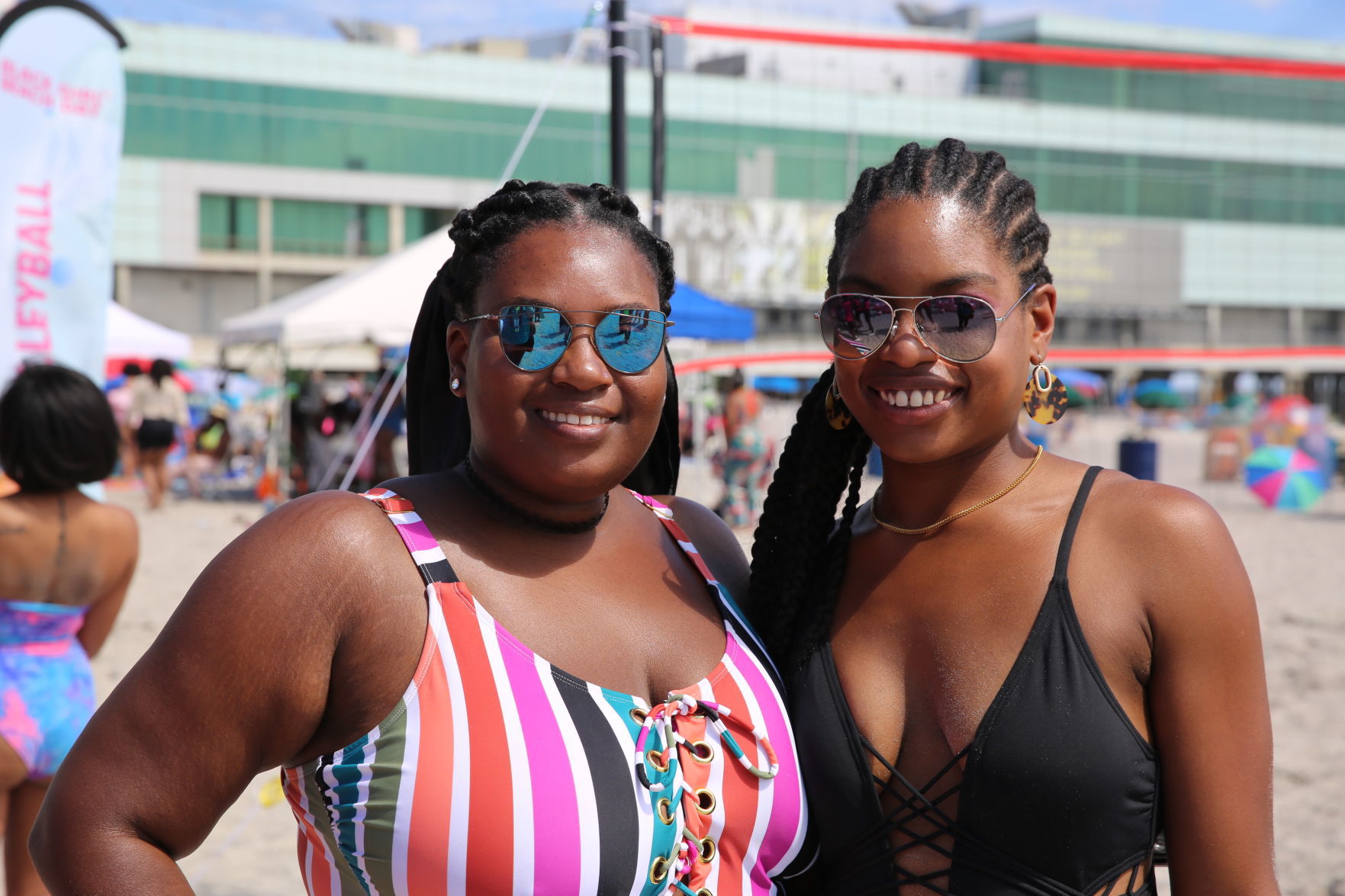 Black Girl Beach Day (8)